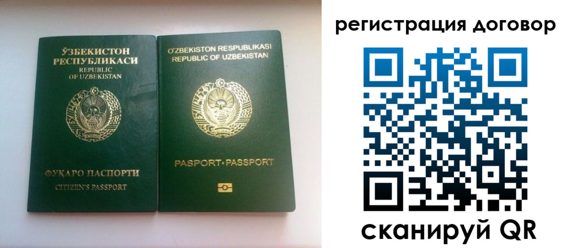 прописка в Белой Холунице